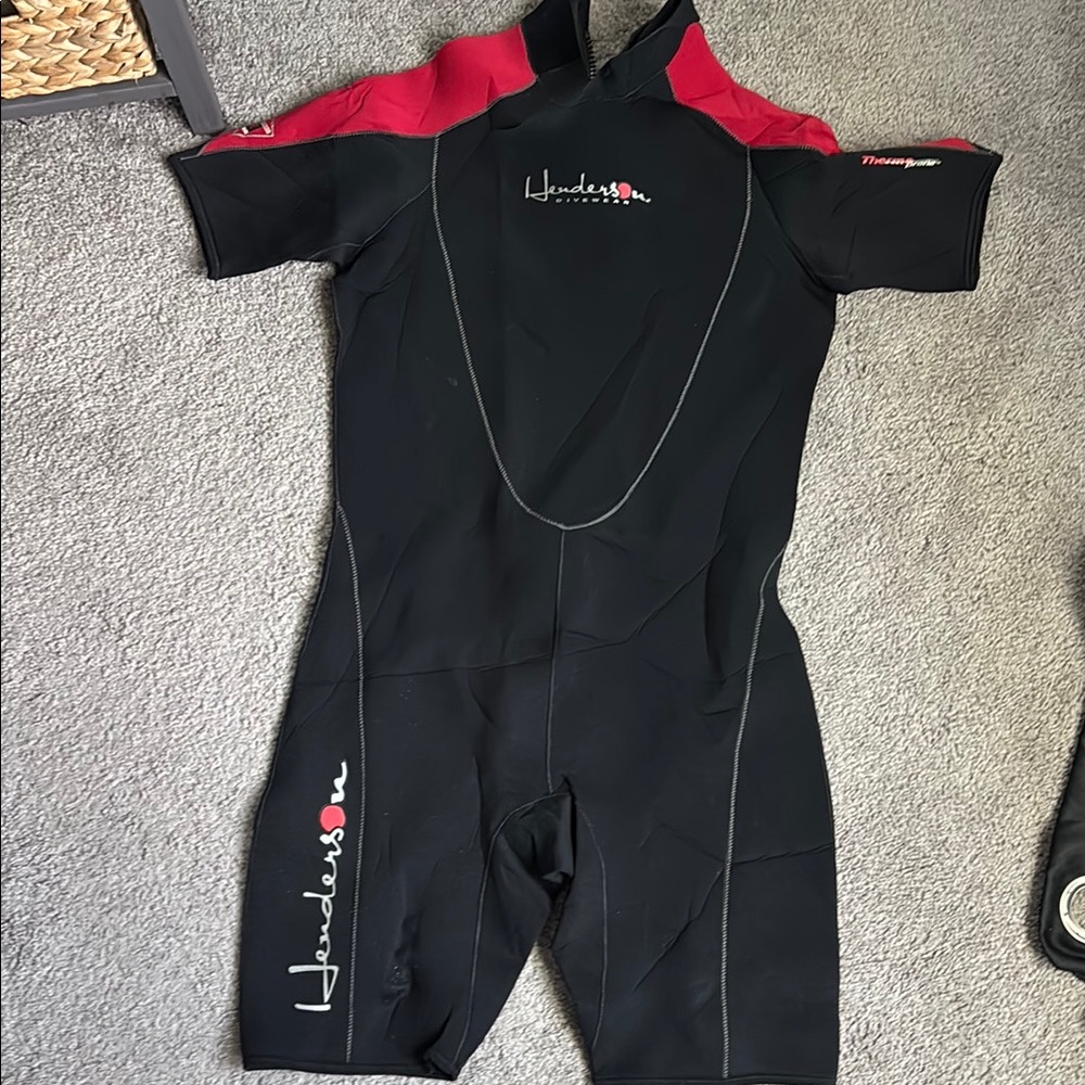 Henderson Scuba Wetsuit
